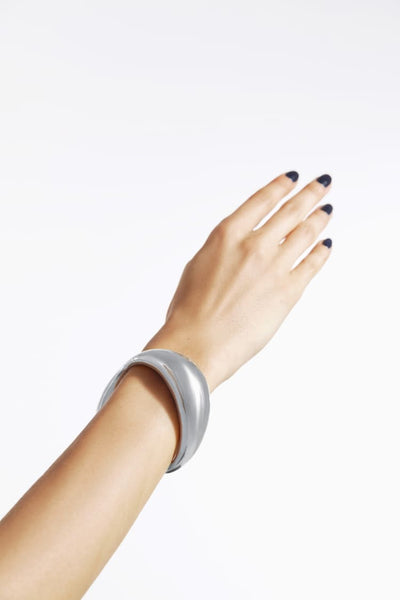 MISHO ミショー 925 スターリング シルバー バングル MISHO/ミショー】Hera Cuff(silver)（ブレスレット・バングル