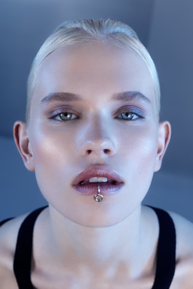 シルバーリップカフ