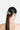 スカルプチュラル ヘアカフ（シルバー）