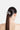 スカルプチュラル ヘアカフ（シルバー）