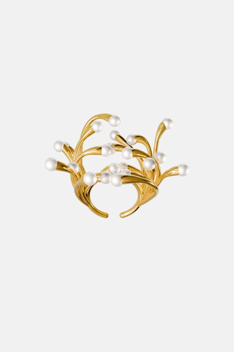 ミニパールリング