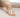 Bold Silver anklet